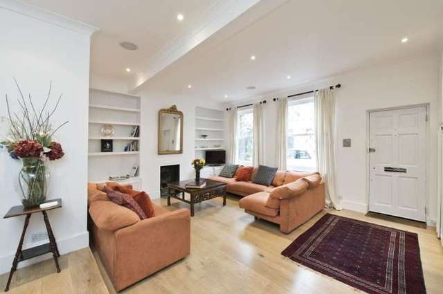  Image of 5 Bedroom Detached to rent at Spear Mews  London, SW5 9NA