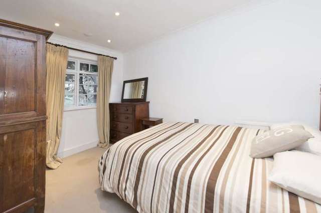  Image of 5 Bedroom Detached to rent at Spear Mews  London, SW5 9NA