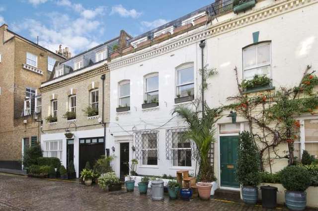  Image of 5 Bedroom Detached to rent at Spear Mews  London, SW5 9NA