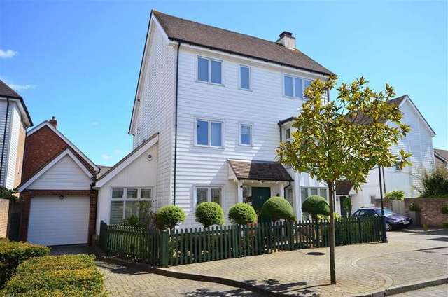  Image of 4 Bedroom Detached for sale at Kings Hill West Malling West Malling, ME19 4JS