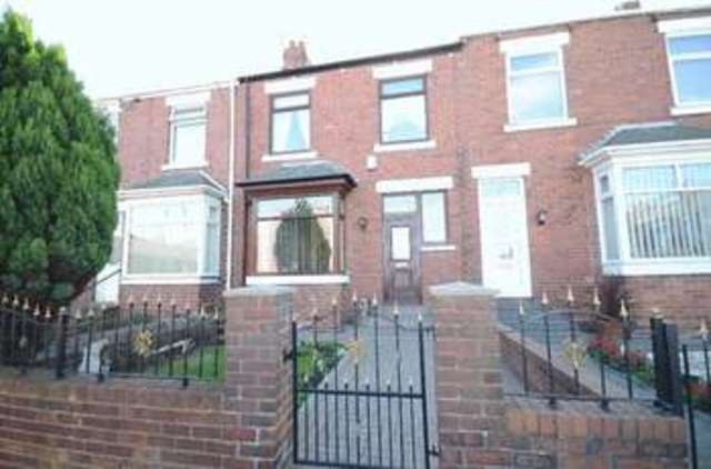  Image of 3 Bedroom Terraced for sale at St Aldwyn Road  Seaham, SR7 0AJ