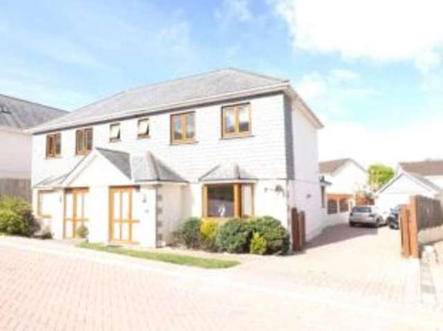  Image of 4 Bedroom Semi-Detached for sale at St. Columb Cornwall St Columb Major, TR9 6SU