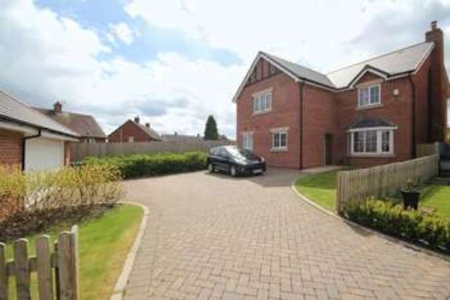  Image of 5 Bedroom Detached for sale at St. Georges Rise  Malpas, SY14 8RA