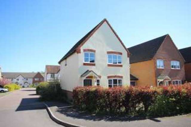  Image of 3 Bedroom Detached for sale at St. James Close Bishopdown Salisbury, SP1 3FB