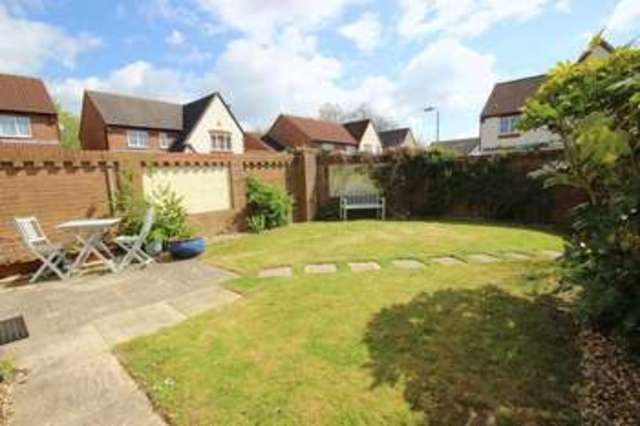  Image of 3 Bedroom Detached for sale at St. James Close Bishopdown Salisbury, SP1 3FB