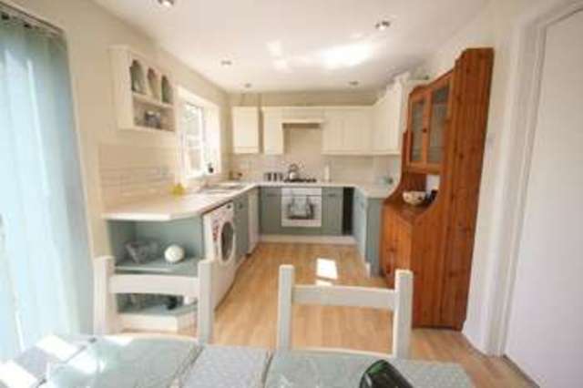  Image of 3 Bedroom Detached for sale at St. James Close Bishopdown Salisbury, SP1 3FB