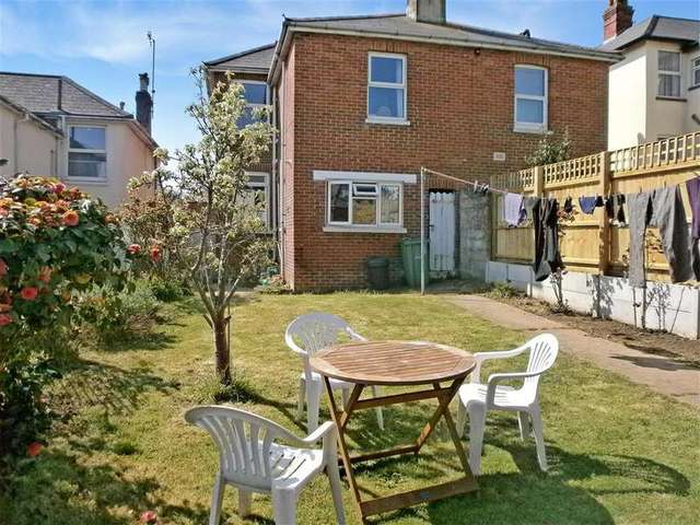  Image of 3 Bedroom Semi-Detached for sale at Shanklin Isle of Wight Shanklin, PO37 7AH