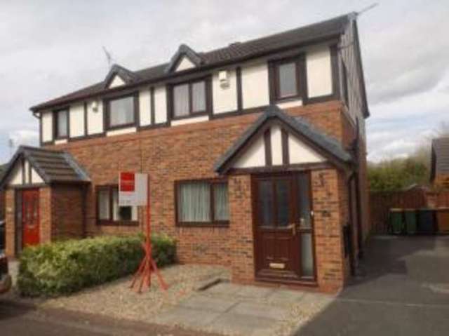  Image of 3 Bedroom Detached for sale at Ashton-on-Ribble Preston Fulwood, PR2 2PX