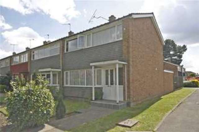  Image of 3 Bedroom End of Terrace for sale at Byfleet West Byfleet Byfleet, KT14 7BP