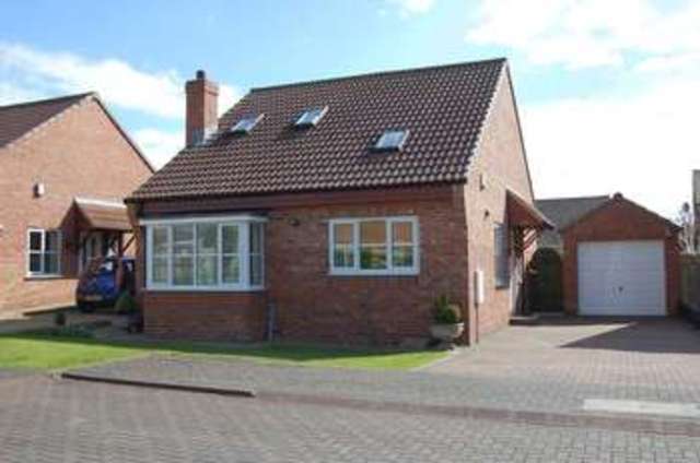  Image of 3 Bedroom Property for sale at The Peppergarth  Northallerton, DL7 8NP