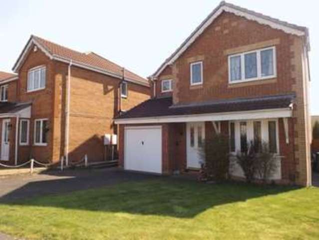  Image of 3 Bedroom Detached for sale at Thomas Street  Ibstock, LE67 6RD