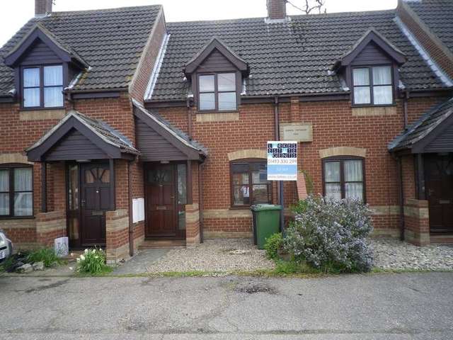  Image of 2 Bedroom Terraced to rent at Thrigby Road Filby Great Yarmouth, NR29 3HJ