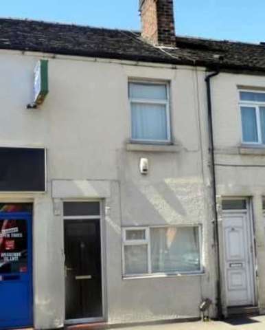  Image of 2 Bedroom Terraced for sale at Stoke-On-Trent Staffordshire Stoke-On-Trent, ST4 2JX