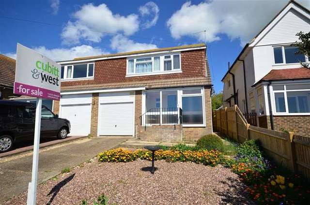  Image of 3 Bedroom Semi-Detached for sale at Saltdean East Sussex Saltdean, BN2 8EQ