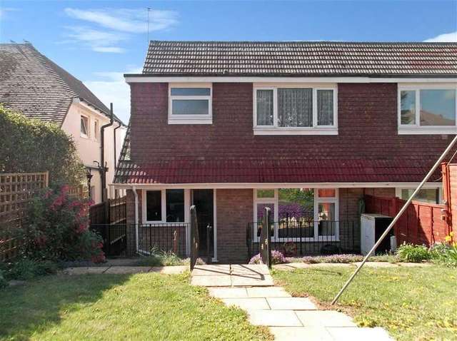  Image of 3 Bedroom Semi-Detached for sale at Saltdean East Sussex Saltdean, BN2 8EQ