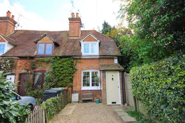  Image of 2 Bedroom End of Terrace for sale at Binfield Heath  Henley-On-Thames, RG9 4JX