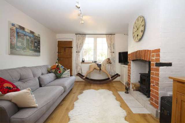  Image of 2 Bedroom End of Terrace for sale at Binfield Heath  Henley-On-Thames, RG9 4JX