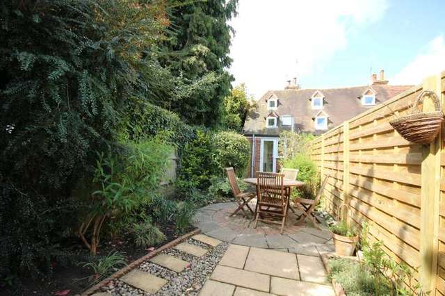  Image of 2 Bedroom End of Terrace for sale at Binfield Heath  Henley-On-Thames, RG9 4JX