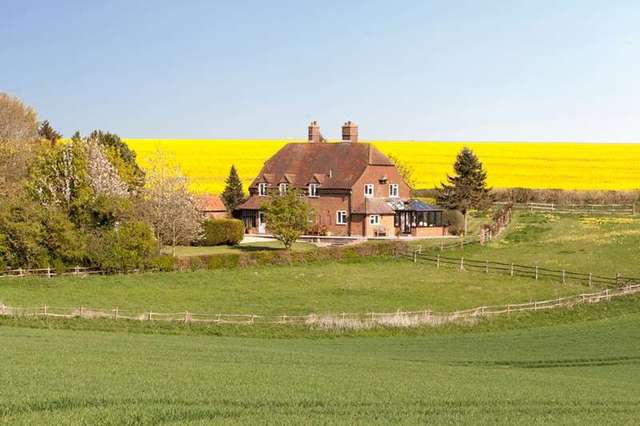  Image of 5 Bedroom Detached for sale at Aldworth, RG8 9TX