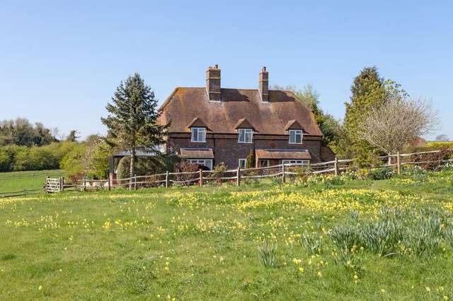  Image of 5 Bedroom Detached for sale at Aldworth, RG8 9TX