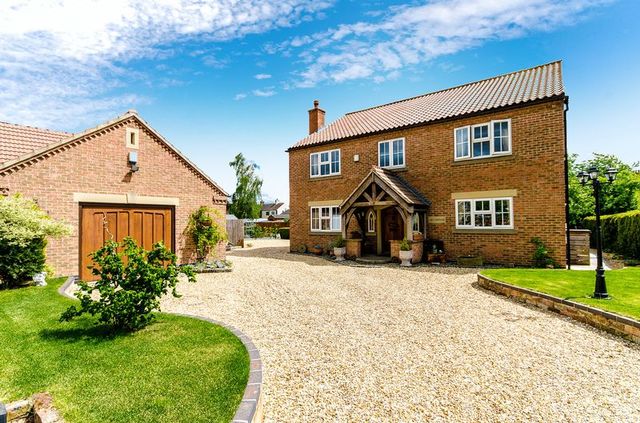  Image of 4 Bedroom Detached for sale at Wragby Road Bardney Bardney, LN3 5XE