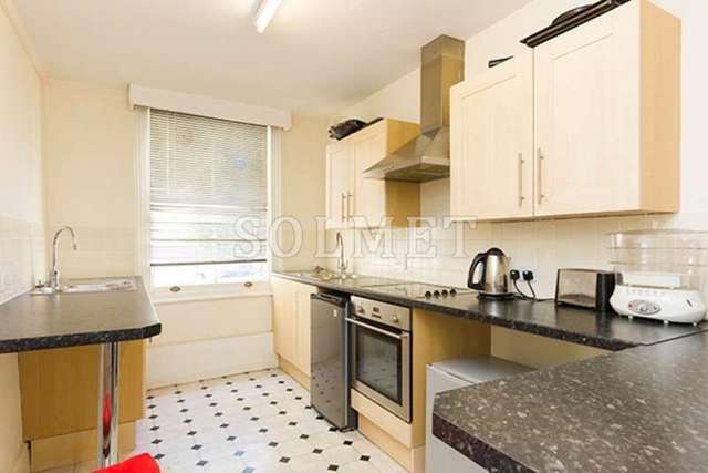  Image of 1 Bedroom Flat Share to rent at Buckland Crescent  Swiss Cottage, NW3 5DH