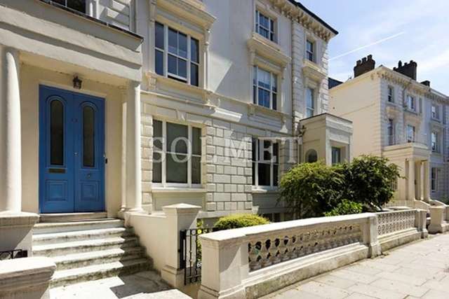  Image of 1 Bedroom Flat Share to rent at Buckland Crescent  Swiss Cottage, NW3 5DH