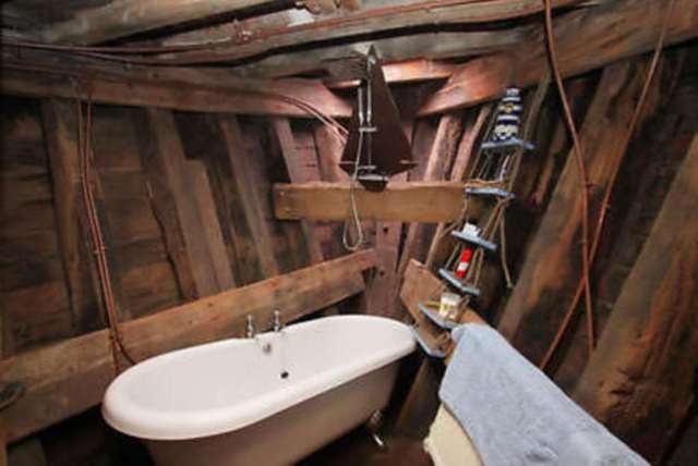  Image of 3 Bedroom Detached for sale at Carbeile Wharf Marina  Torpoint, PL11 2RE