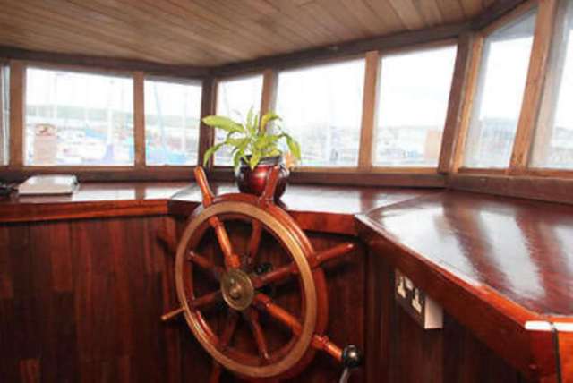  Image of 3 Bedroom Detached for sale at Carbeile Wharf Marina  Torpoint, PL11 2RE