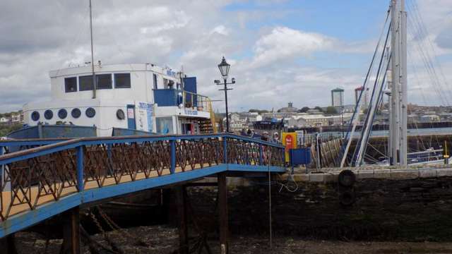  Image of 3 Bedroom Detached for sale at Carbeile Wharf Marina  Torpoint, PL11 2RE
