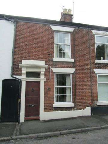  Image of 2 Bedroom Terraced to rent at West End Cottages  Congleton, CW12 4ED