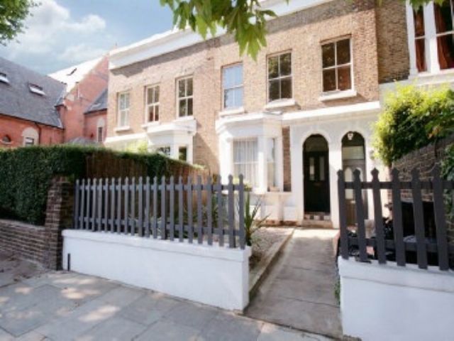  Image of 2 Bedroom Ground Flat for sale at Stamford Brook Road Chiswick London, W6 0XH