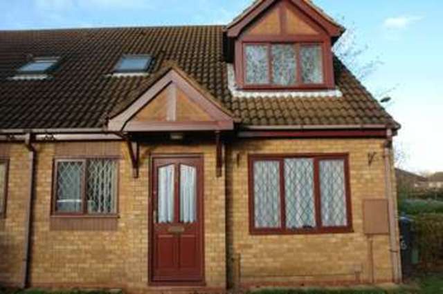  Image of 1 Bedroom Terraced to rent at Wolverhampton, WV14 0SN