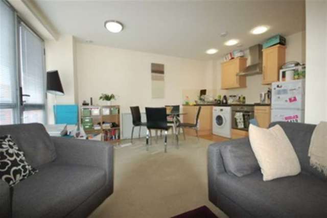  Image of 1 Bedroom Property to rent at Leeds, LS2 7QP