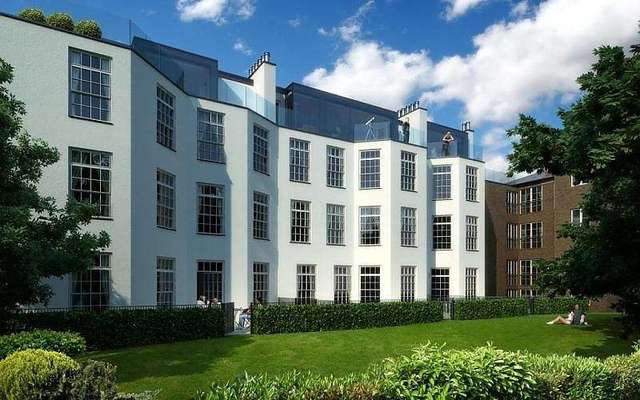  Image of 2 Bedroom Detached to rent at 68 McCall Close  Battersea, SW4 6QP