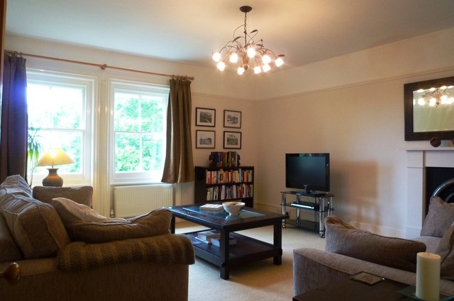  Image of 1 Bedroom Flat to rent at Argyle Mansions 37 The Avenue Surbiton, KT5 8JN