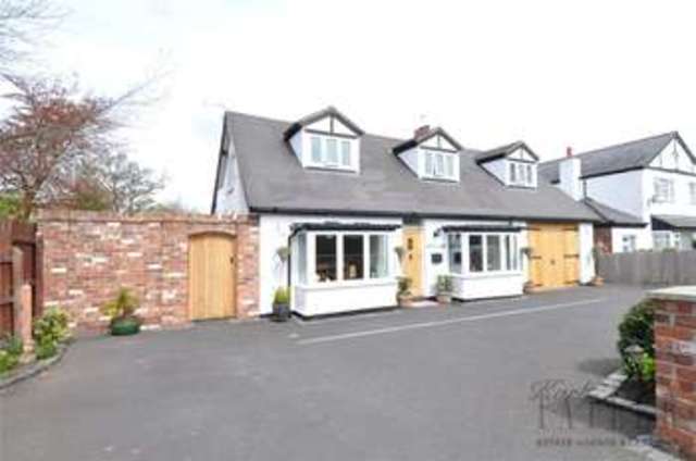  Image of 3 Bedroom Detached for sale at Greasby Wirral Wirral, CH49 1RB