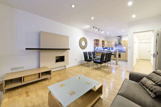  Image of 2 Bedroom Flat to rent at Beaufort Gardens Knightsbridge London, SW3 1PW