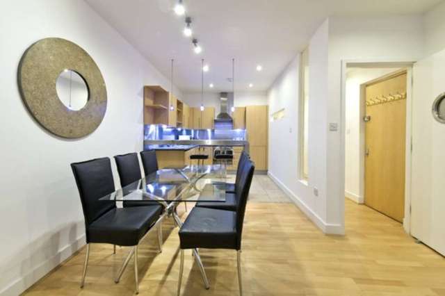  Image of 2 Bedroom Flat to rent at Beaufort Gardens Knightsbridge London, SW3 1PW