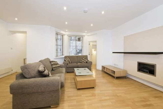  Image of 2 Bedroom Flat to rent at Beaufort Gardens Knightsbridge London, SW3 1PW