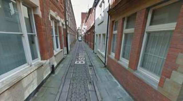  Image of 1 Bedroom Property for sale at Bishop Lane  Hull, HU1 1PA