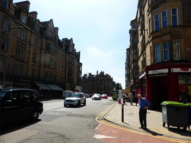  Image of 2 Bedroom Flat to rent at City Centre Edinburgh Edinburgh, EH10 4EP