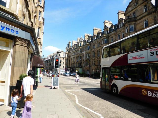  Image of 2 Bedroom Flat to rent at City Centre Edinburgh Edinburgh, EH10 4EP