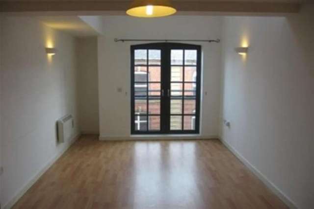  Image of 2 Bedroom Flat to rent at Sheffield, S3 8GF