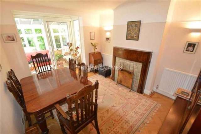  Image of 3 Bedroom Semi-Detached for sale at Mill Hill, NW7 2NB