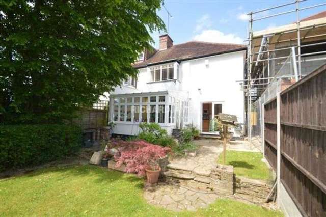  Image of 3 Bedroom Semi-Detached for sale at Mill Hill, NW7 2NB
