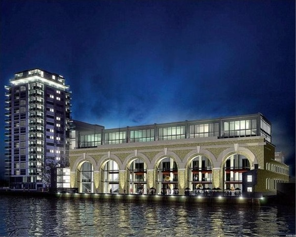  Image of 2 Bedroom Flat to rent at GREENWICH, SE8 3FY