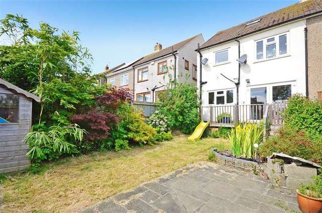  Image of 3 Bedroom Semi-Detached for sale at Frindsbury Rochester Rochester, ME2 4PT