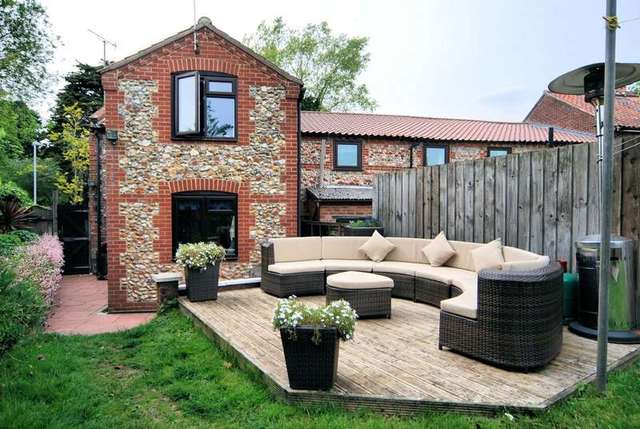  Image of 3 Bedroom Semi-Detached for sale at North Elmham Dereham Norfolk, NR20 5JQ