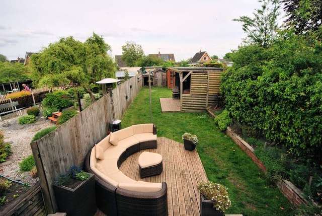  Image of 3 Bedroom Semi-Detached for sale at North Elmham Dereham Norfolk, NR20 5JQ